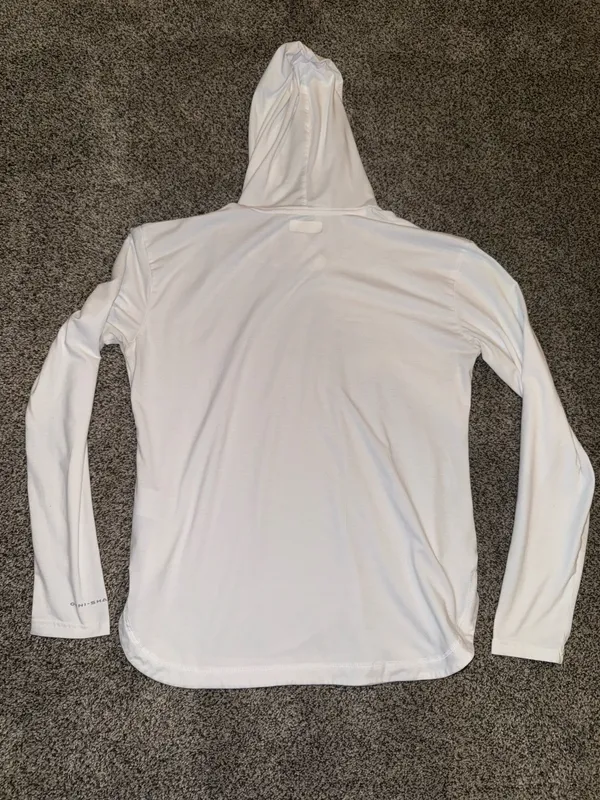 Columbia Women's Sun Trek Hooded Pullover - Image 2