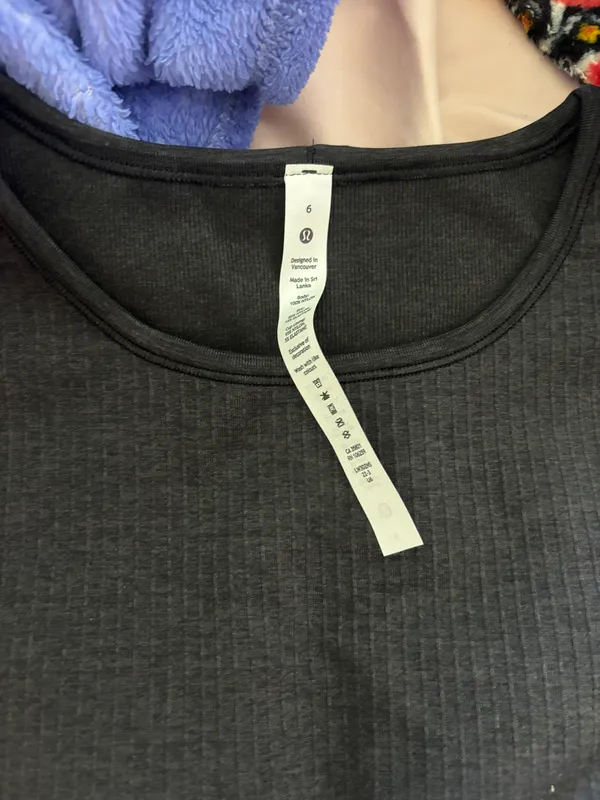 Lululemon Top - Image 3