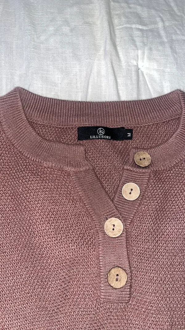 Knit set Brown Size M - Image 3