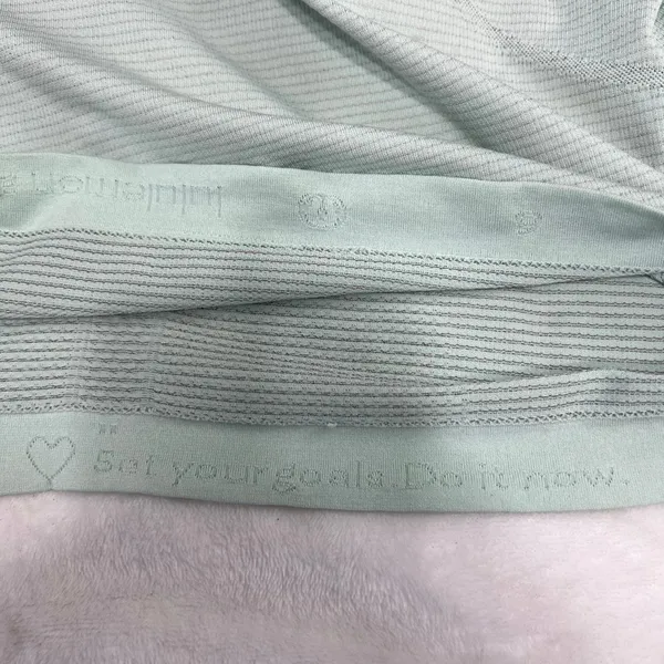 Lululemon Mint Green Swiftly Tank 6 women - Image 6