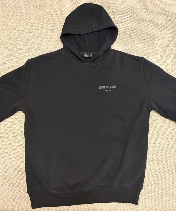 White Fox Onyx Offstage SweatSet - Image 2