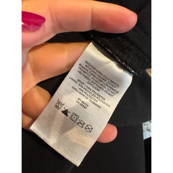 Columbia heavy fleece winter pants - Image 2