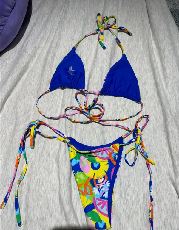 Blackbough bikini set small - Image 4