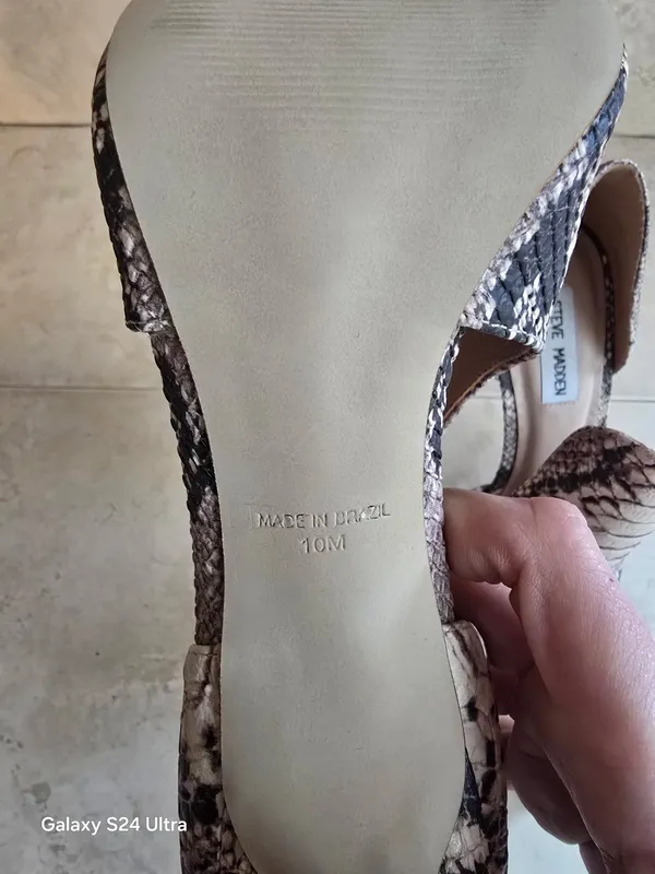 Steve Madden Heels - Image 2