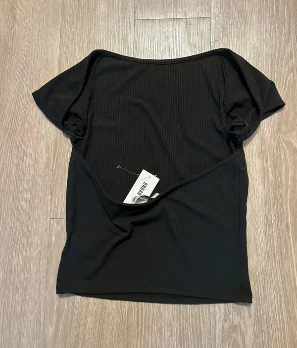 Urban Outfitters Scoop Back Top - Image 2