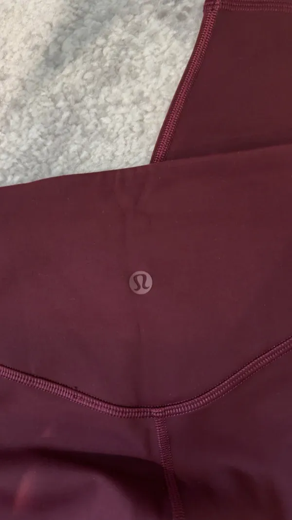 Lululemon Leggings 25" - Image 2