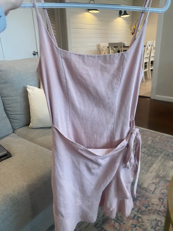 Princess Polly Wrap Dress - Image 2