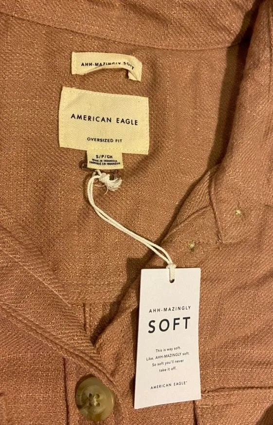 American Eagle Top Small - Image 4