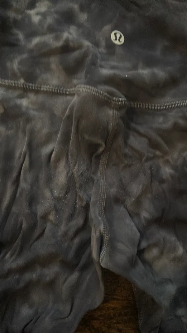 Tie-Dye Lululemon Leggings Align - Image 2