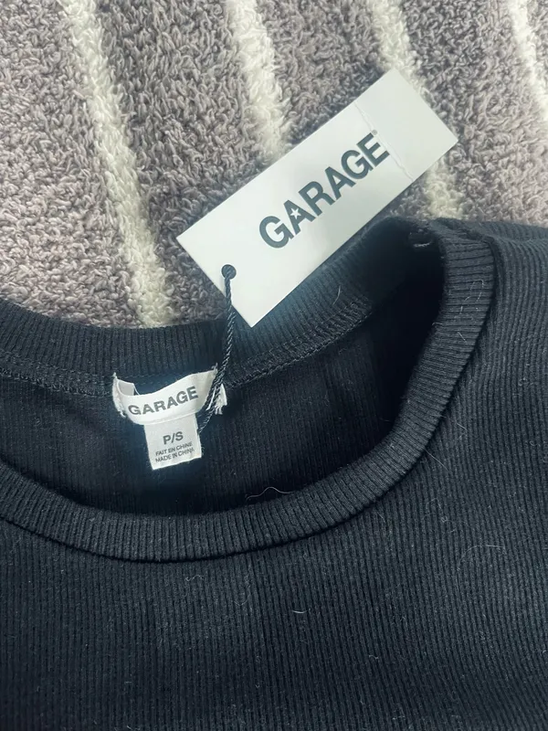 NWT Garage Stormi Baby Tee - Image 2
