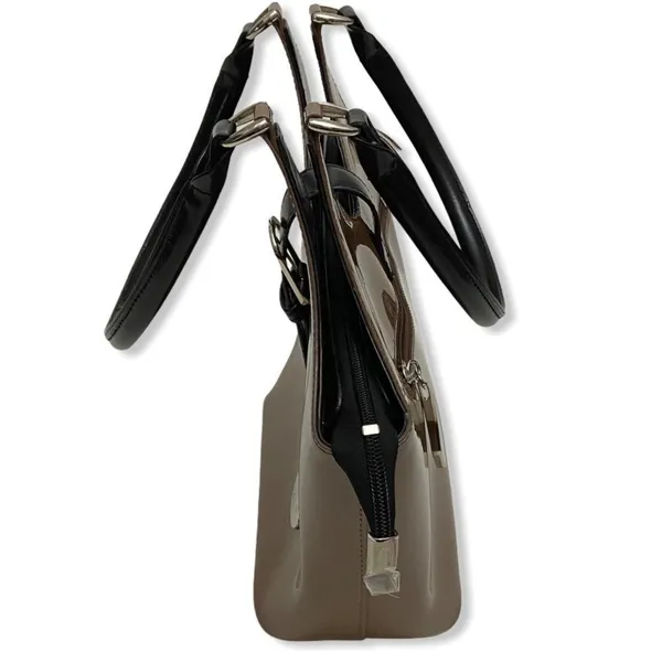 Patent Leather Bag - Image 8