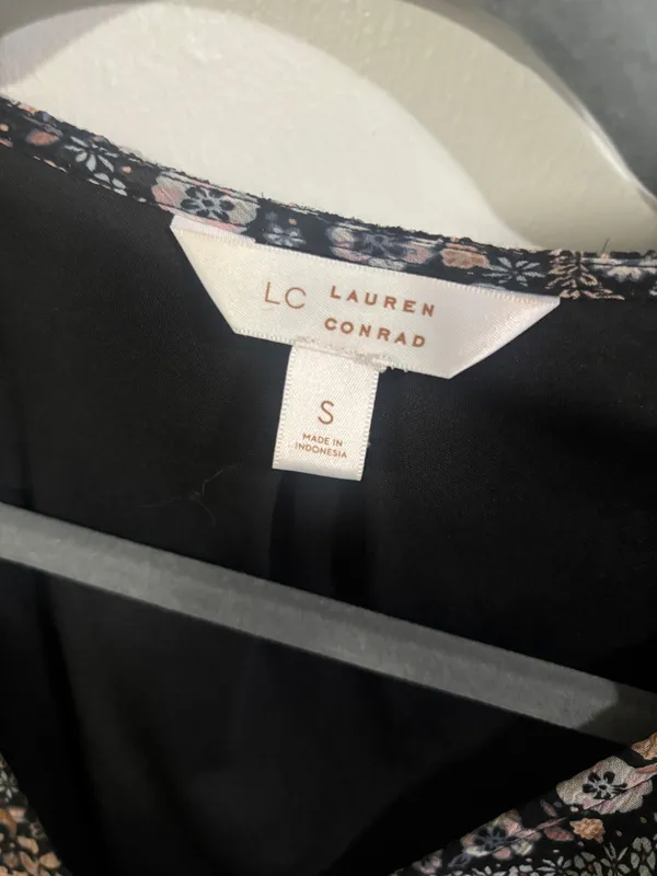 Lauren Conrad Dress Floral - Image 2