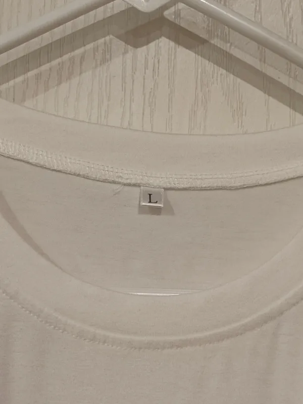 Gulf of America White Graphic Tee - Image 3