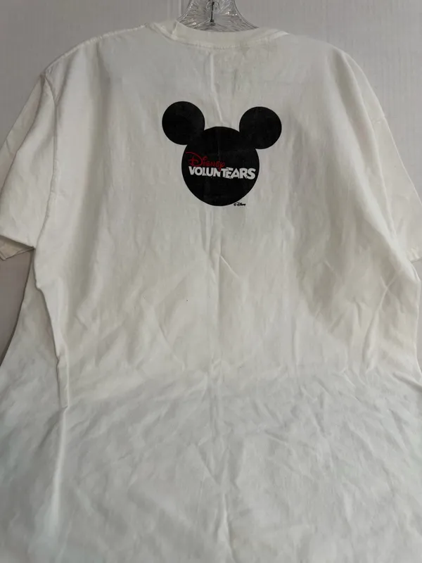 Disneyland Resort Disney Voluntears T Shirt - Image 3