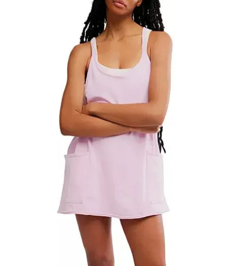 FP Movement Women’s Hot Shot Mini Dress - Image 3