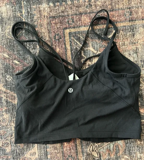 Lululemon Tank Top - Image 2