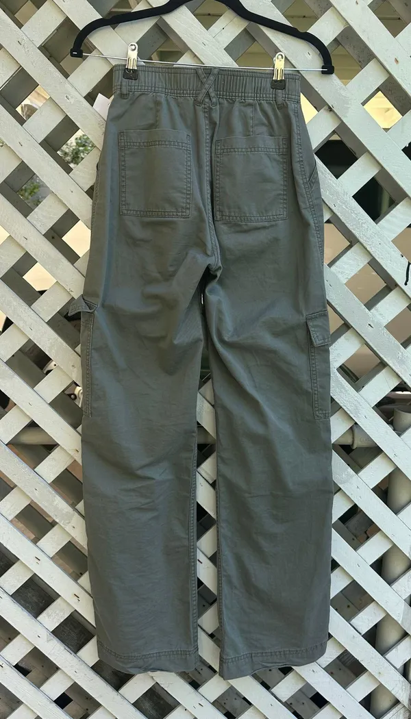 Abercrombie Relaxed Cargo Pant - Image 5
