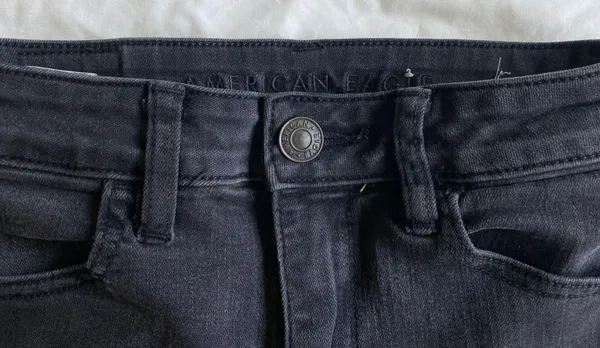 American Eagle Jean Leggings - Image 4