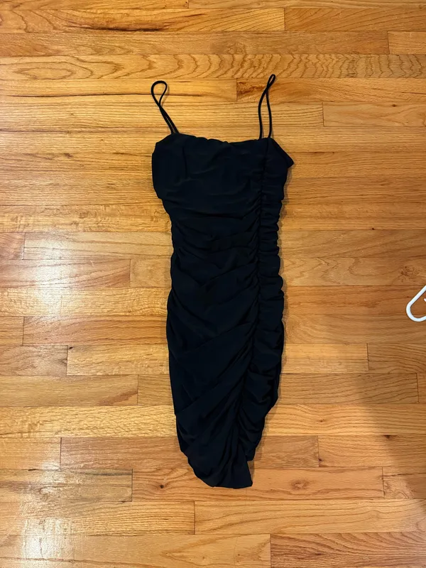 Windsor Black Dress - Image 3