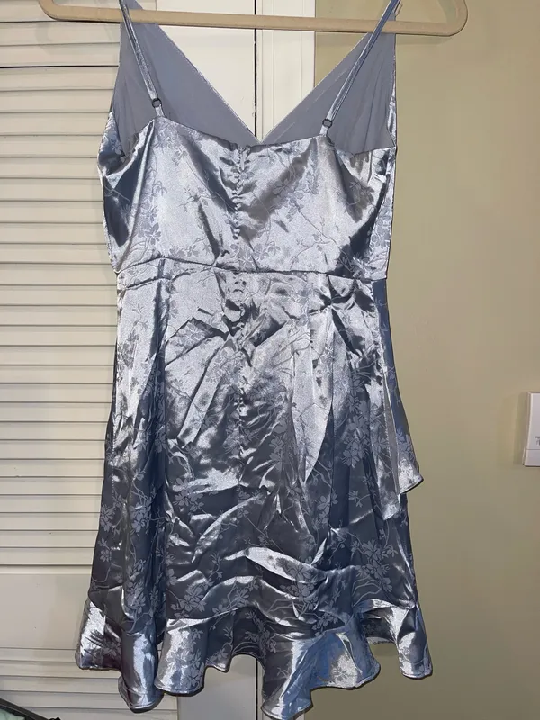 Altar'd State Shimmer Dress - Image 2