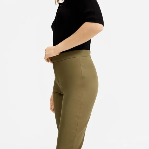 ✨The Fixed-Waist Stretch Cotton Pant✨ - Image 3