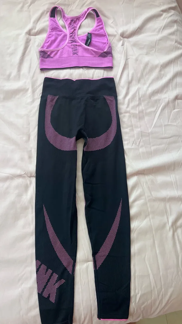 PINK Workout Set Victoria's Secret - Image 7