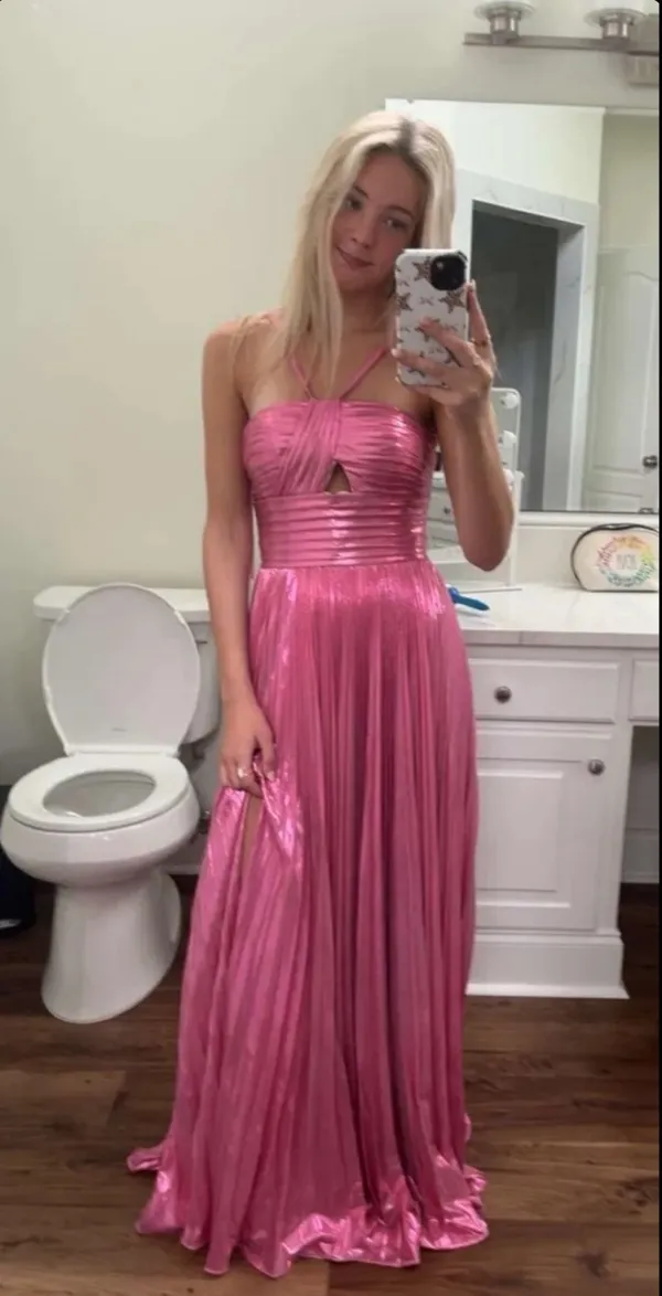 prom dress Pink Size 0 - Image 2
