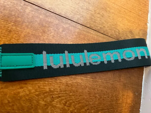 Lululemon Keychain - Image 2