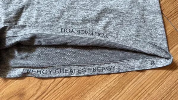Lululemon Swiftly Tech Shirt 2.0 Length Long Sleeve Waist length - Image 2