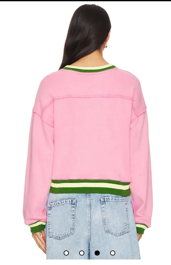 Free People Movement sweatshirt - Image 2
