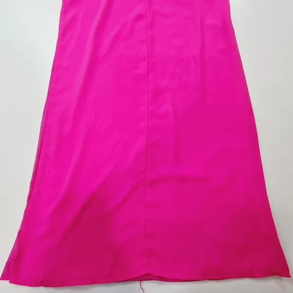 Superdown Addison Maxi Dress in Pink Small - Image 9