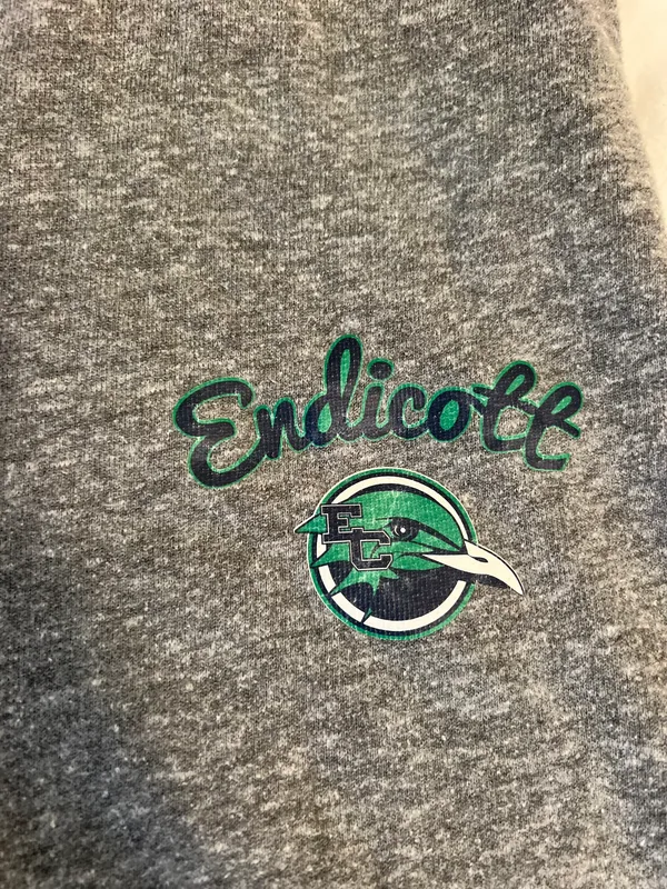 Endicott College Logo Sweatpants - Image 3