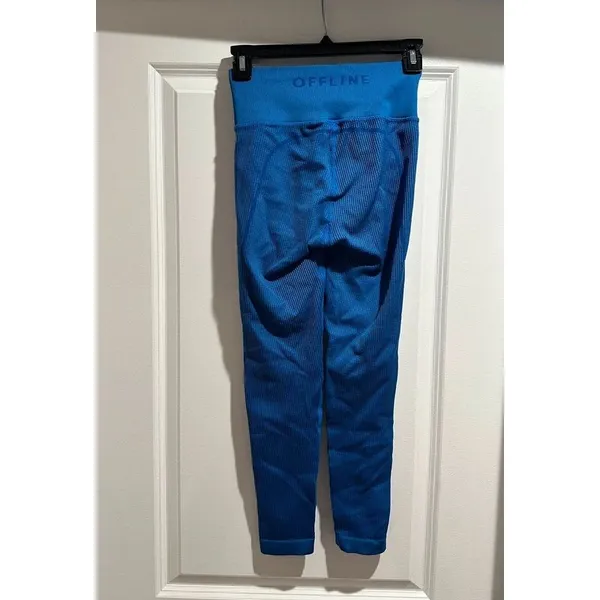 Aerie Seamless Waffle Leggings - Image 6