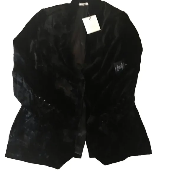 Cooper St Blazer Size 8 New with‎ Tags Black - Image 5