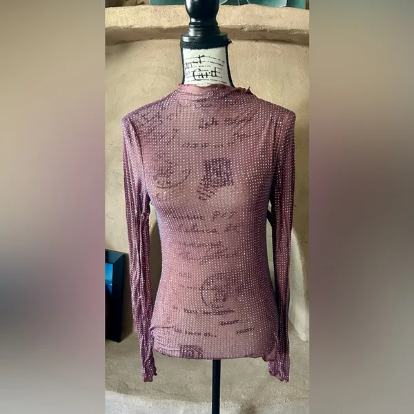 Free People Dance All Night Long Sleeve Top - Image 3