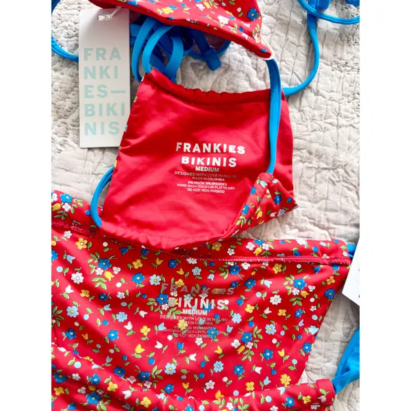 Frankie’s bikini seaside farm bikini set - Image 4