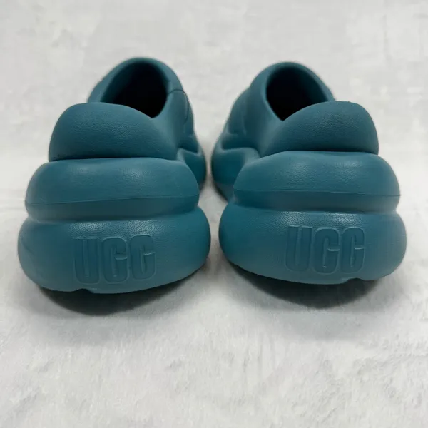 UGG Women's LA Cloud Clog Comfort Slip‎ On Shoes Blue Size 6 - Image 6