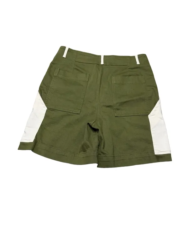 ✨ Maeve Colorblock Utility Shorts Size 29 NWT‎ Anthropologie ✨ - Image 6