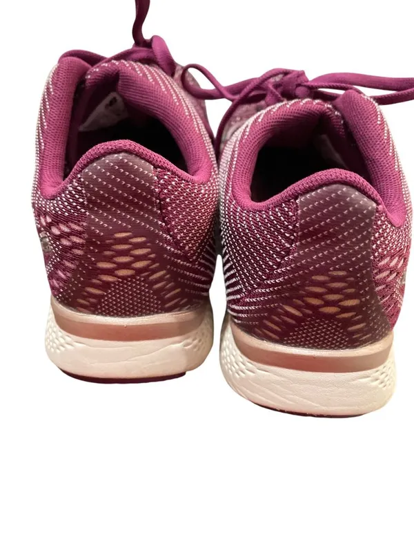 New Balance Fuel Core wms red low walking running sneakers sz 10.5 SKU 10-133 - Image 11