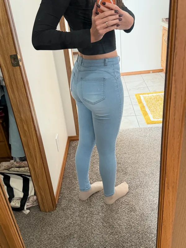 Fitjeans Skinny 360 V2 Contour Jeans - Image 3