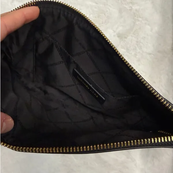 Michael Kors Black Pouch - Image 3
