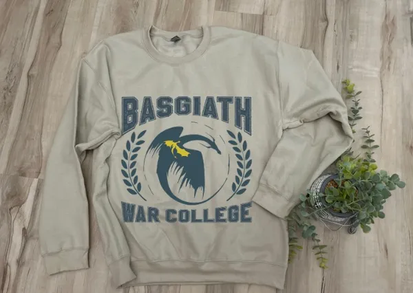 Boutique Fourth Wing Sweatshirt - Image 3