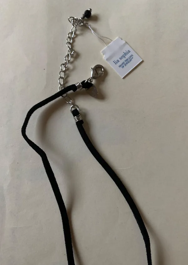 Lia Sophia Necklace - Image 3