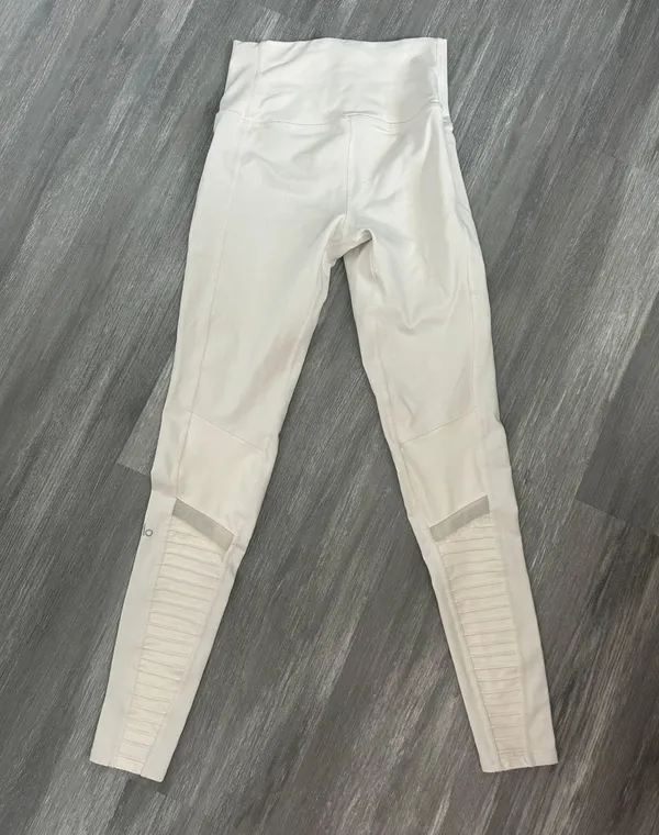 High-Waist Moto Legging - Image 3
