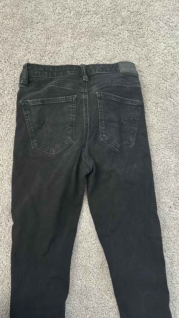 American Eagle Super High-Rise Jeggings - Image 3