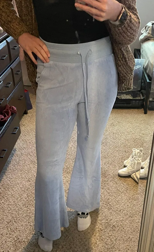 Aerie Flare Sweatpants - Image 3