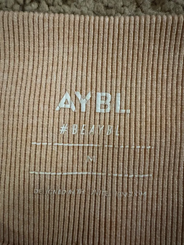 AYBL Spandex Workout Shorts - Image 6