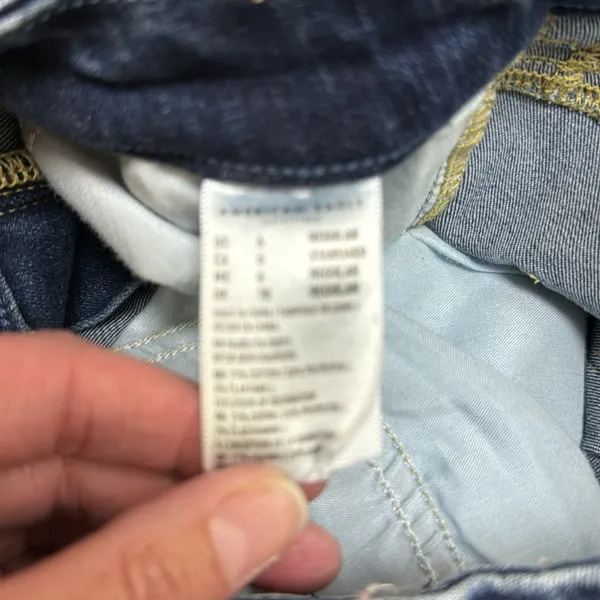 American Eagle jeggings - Image 6