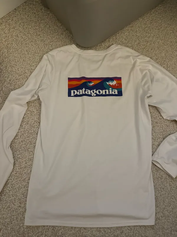Patagonia Capilene Cool Daily Graphic Shirt Women’s - Image 6