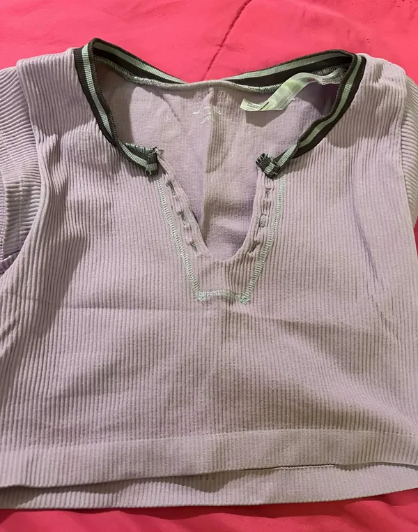 Urban Outfitters Go For Gold Top - Image 2